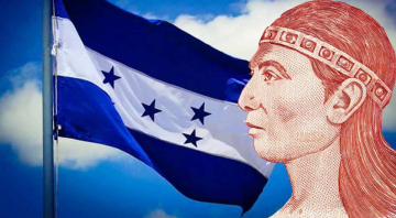 Calendrier 2021 des éphémérides et jours fériés de juillet au Honduras